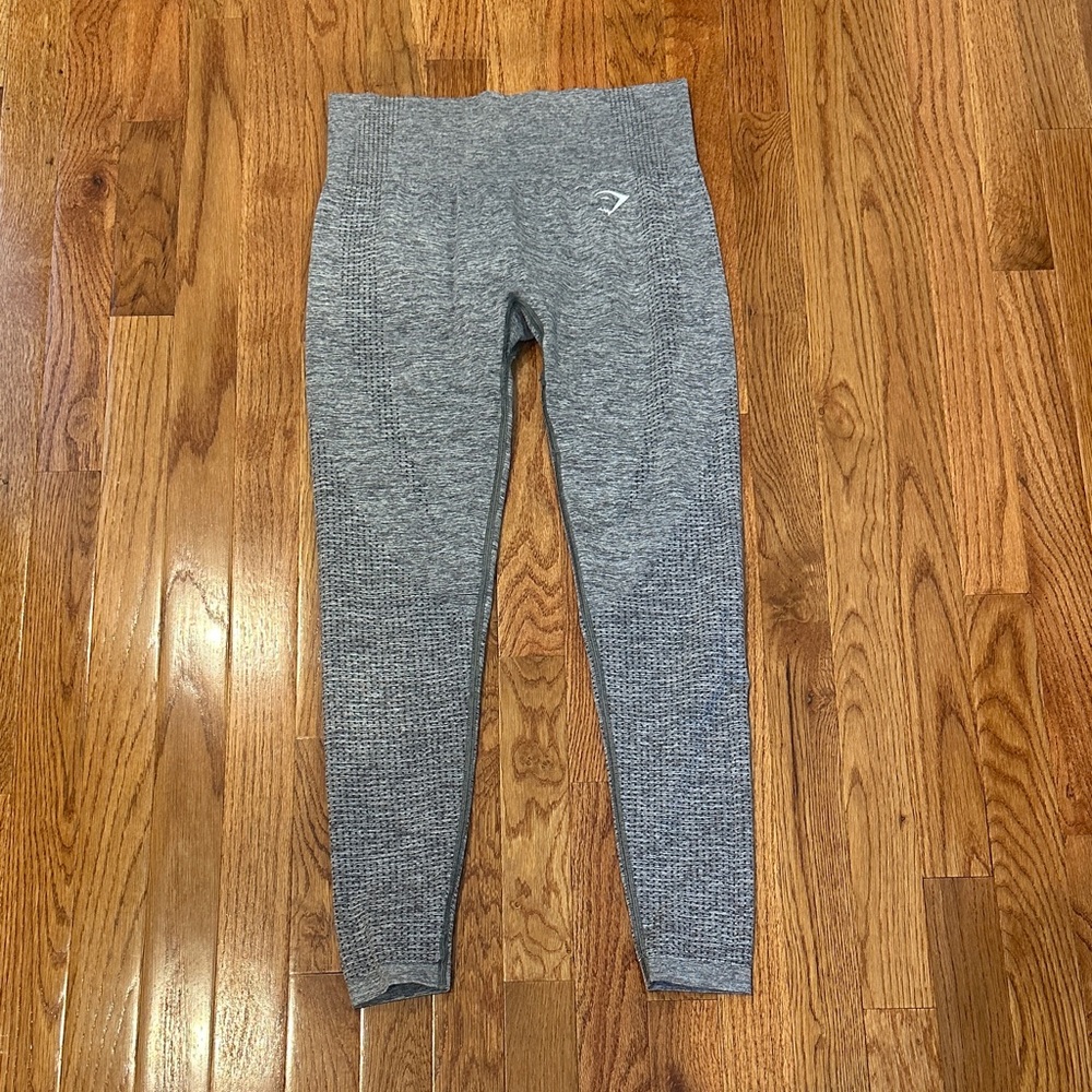 Gray Women’s Gymshark Leggings